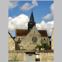 Mello, Facade occidentale, photo Pierre Poschadel, Wikipedia,5.jpg